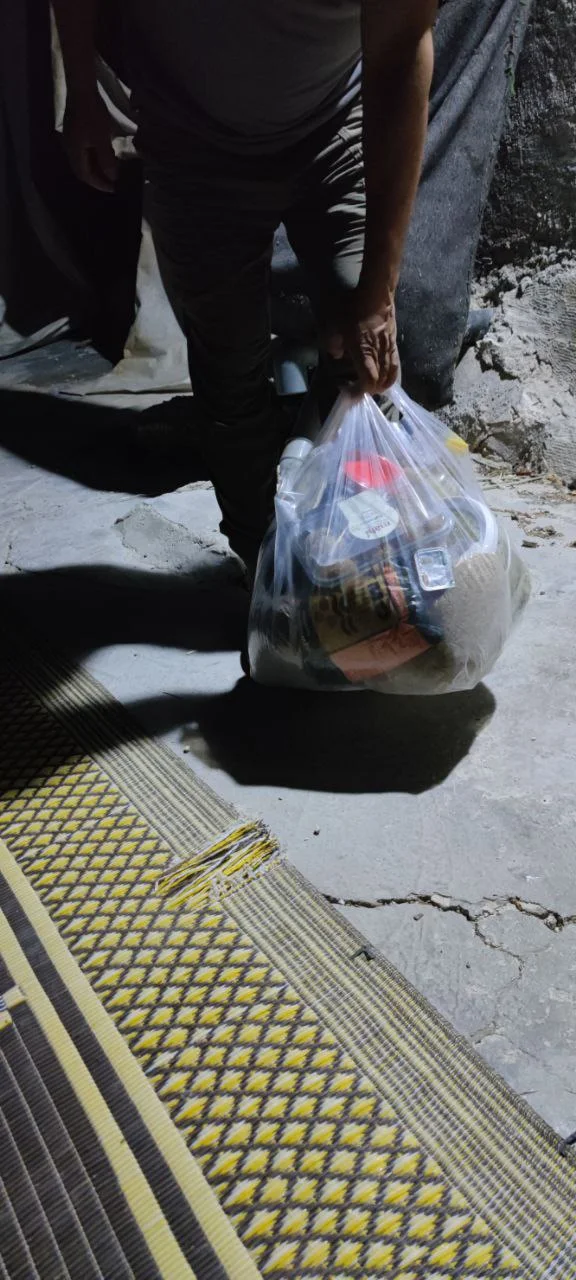 توزیع کمک در Rif Dimashq-سوریه ( اوت 2024)