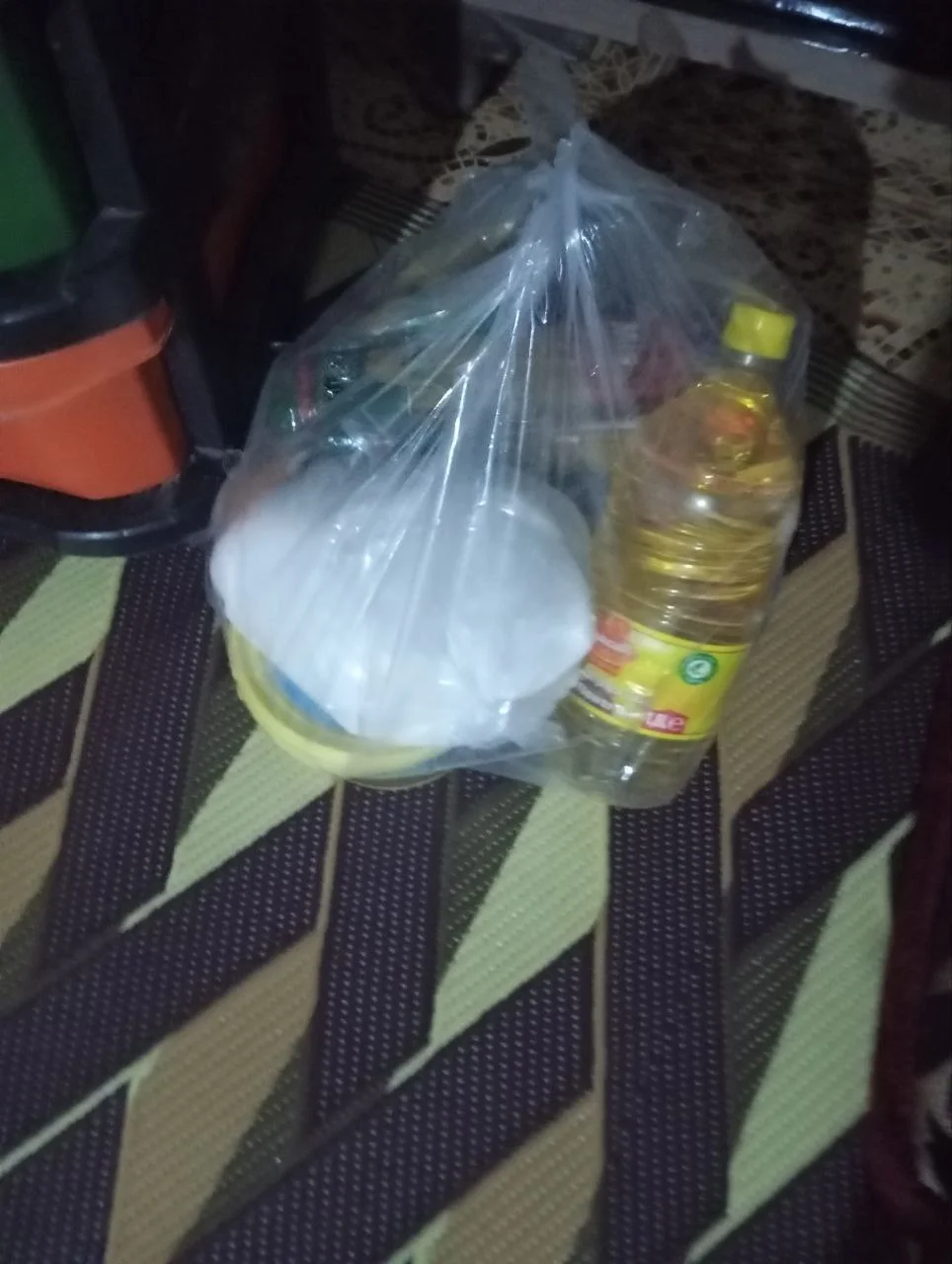 امداد اضطراری و کمک‌های غذایی در دمشق