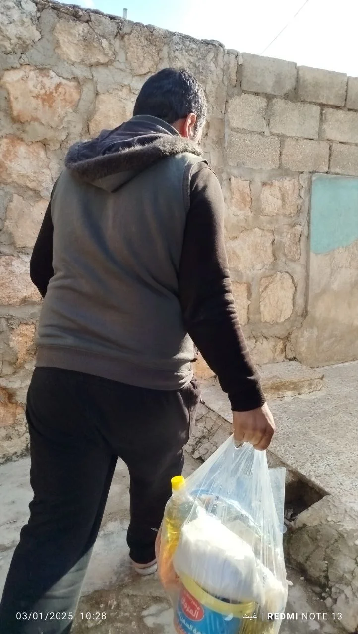 حلب-سوریه (ژانویه 2025)