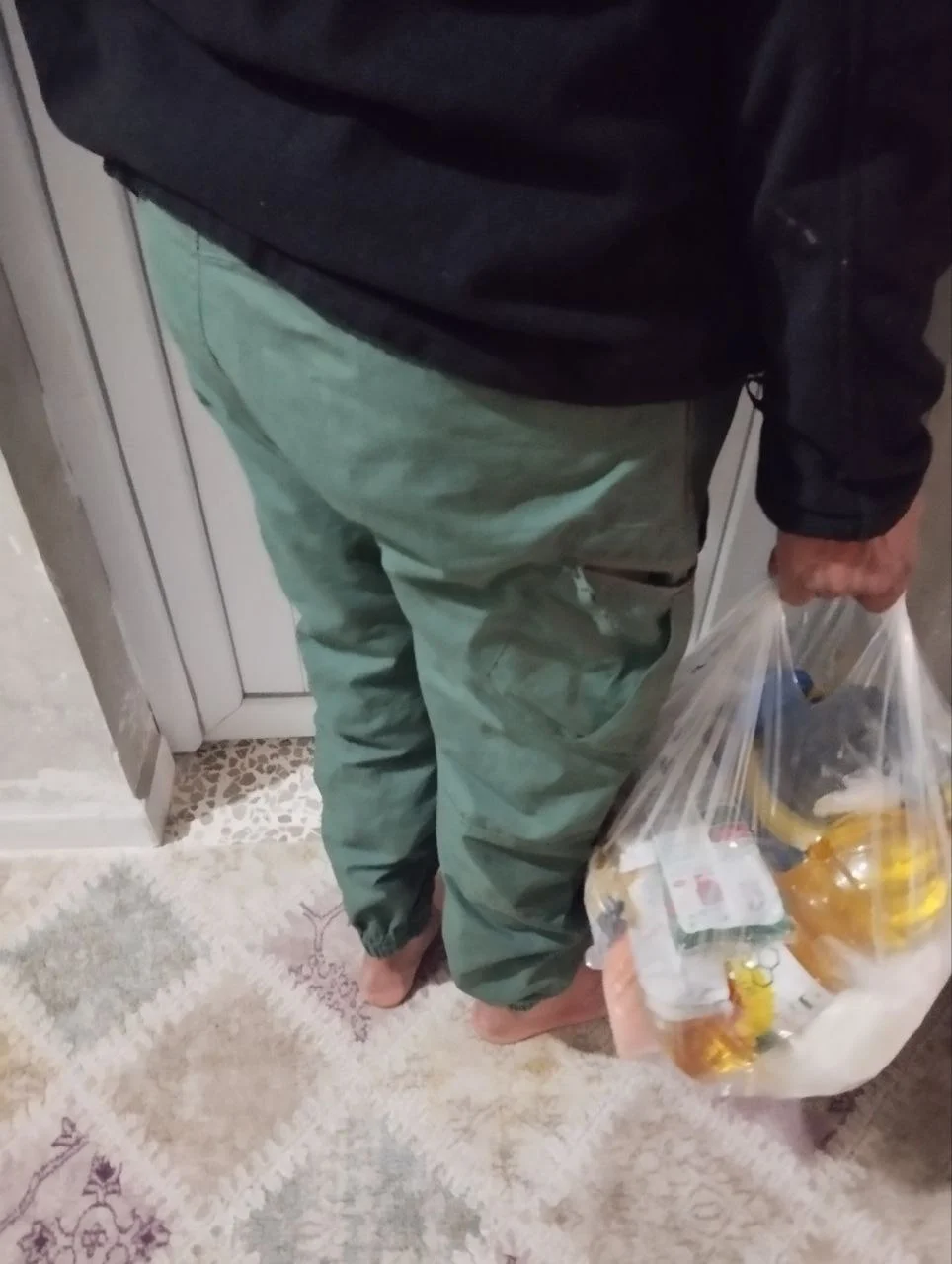 حلب-سوریه (ژانویه 2025)