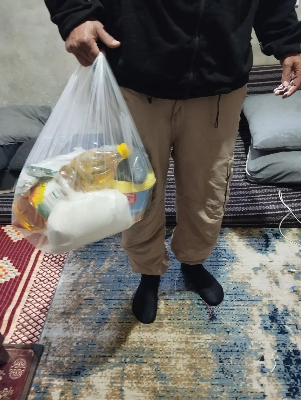 حلب-سوریه (ژانویه 2025)