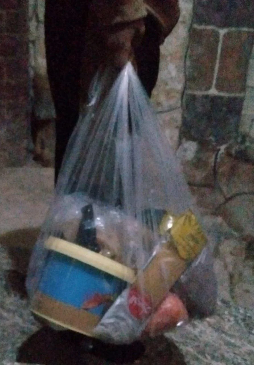 Adli ve kapağı Şam'da - Suriye ( Ocak 2025)