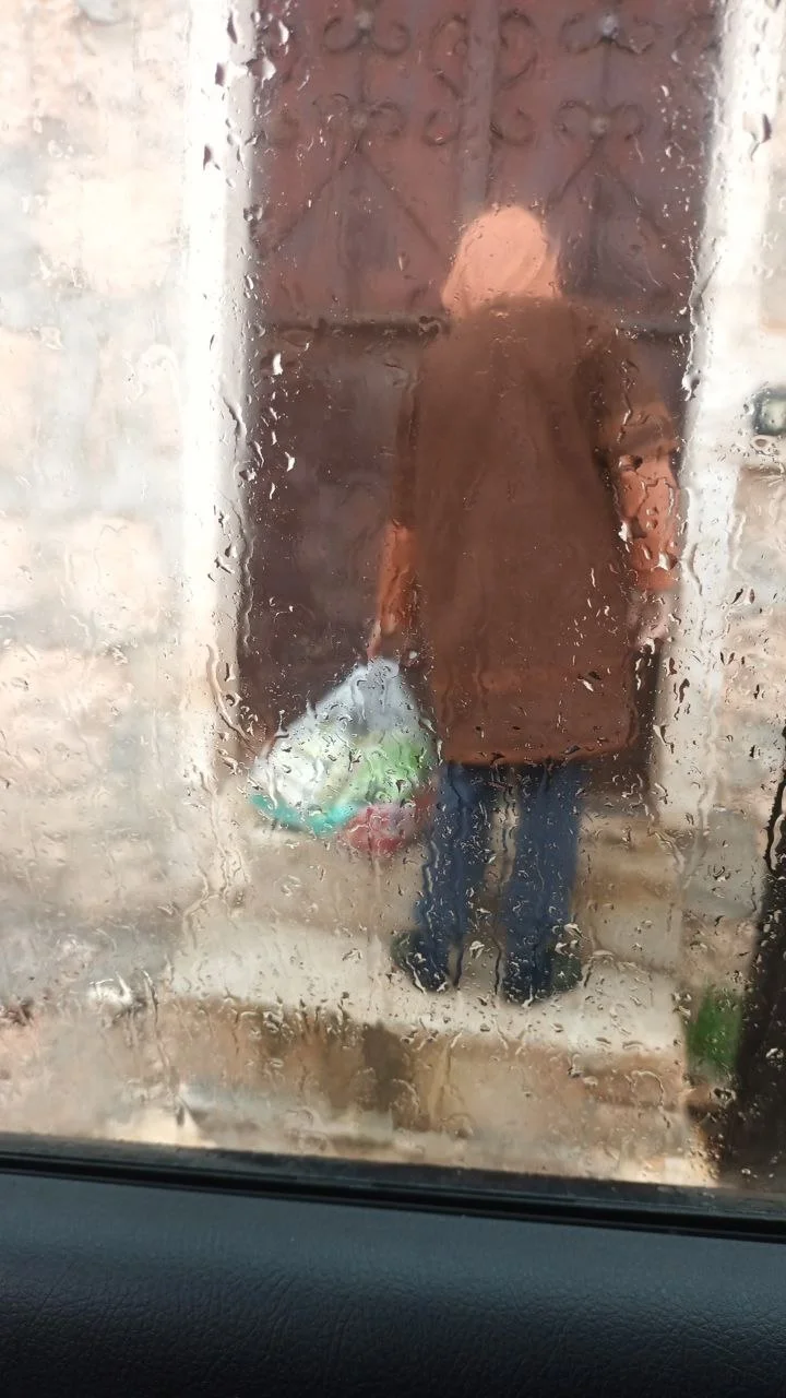 امداد اضطراری و کمک‌های غذایی در دمشق