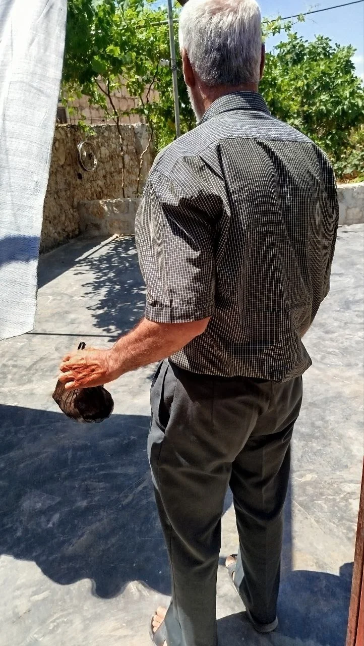 اقدام بشردوستانه میدانی در غزه