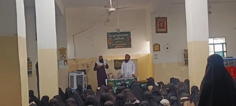 توزيع الحجاب الشرعي والستر في دير الزور - سوريا (يوليو 2026)